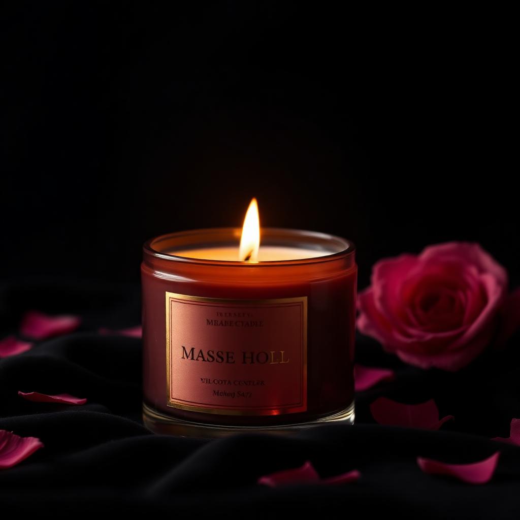 Massage Candle
