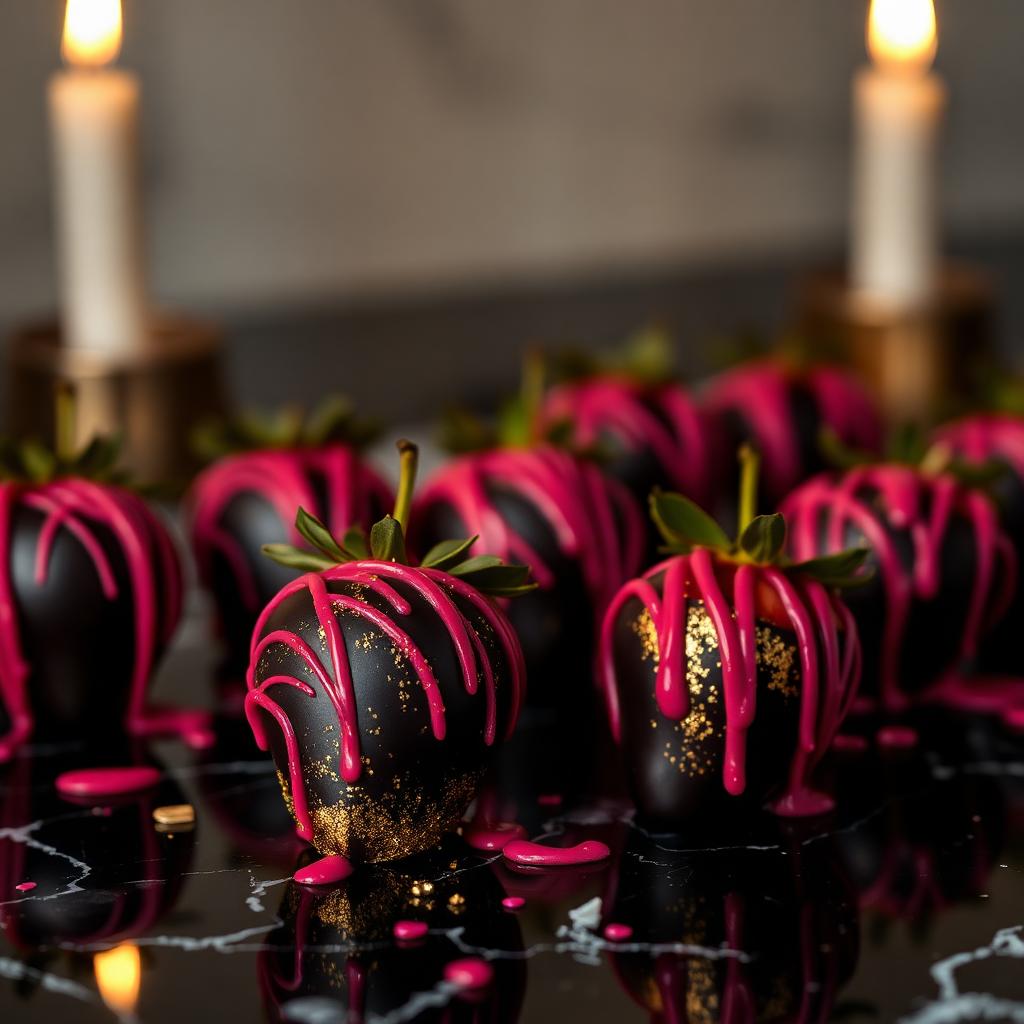 Chocolate Strawberries